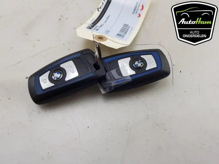 Sleutel BMW 4-Serie