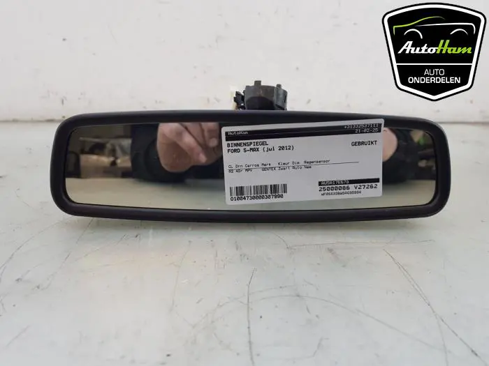 Binnenspiegel Ford S-Max