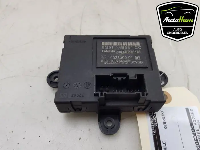 Centrale Deurvergrendelings Module Ford S-Max