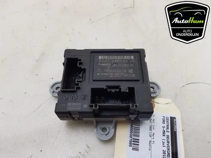 Centrale Deurvergrendelings Module Ford S-Max