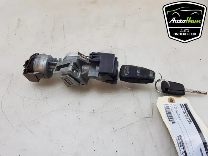 Kontaktslot+Sleutel Ford S-Max