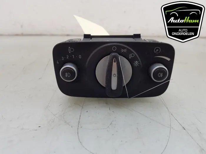 Licht Schakelaar Ford S-Max