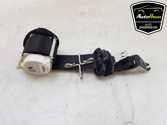 Veiligheidsgordel links-achter Ford S-Max