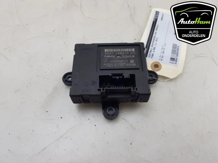 Centrale Deurvergrendelings Module Ford S-Max