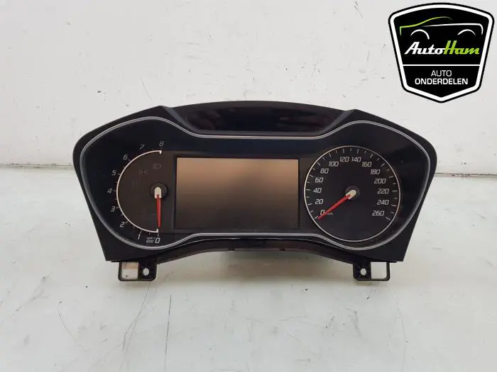 Instrumentenpaneel Ford S-Max