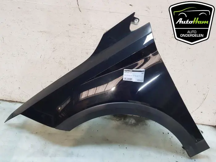 Scherm links-voor Seat Arona