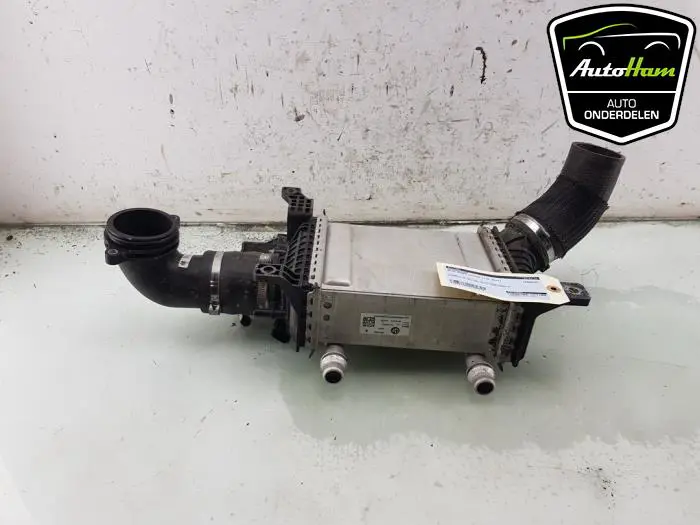 Intercooler Alfa Romeo Giulia