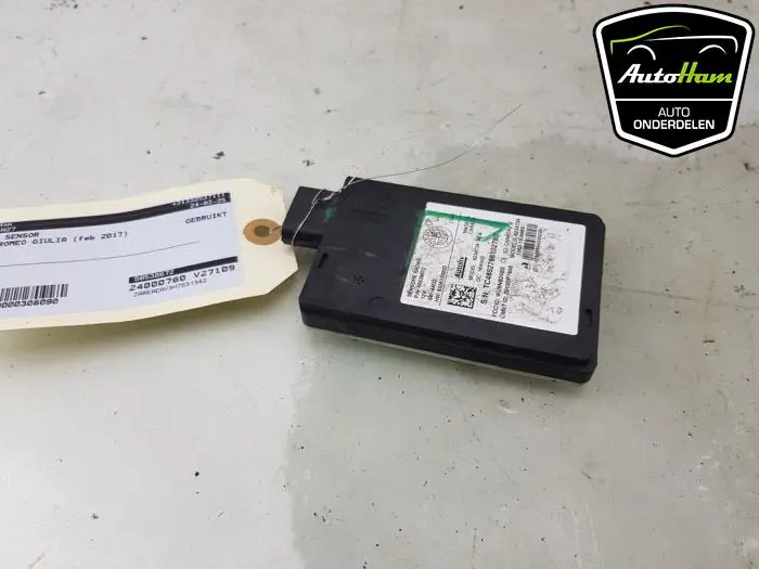 Side assist sensor Alfa Romeo Giulia