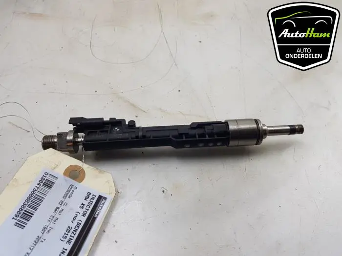 Injector (benzine injectie) BMW X5