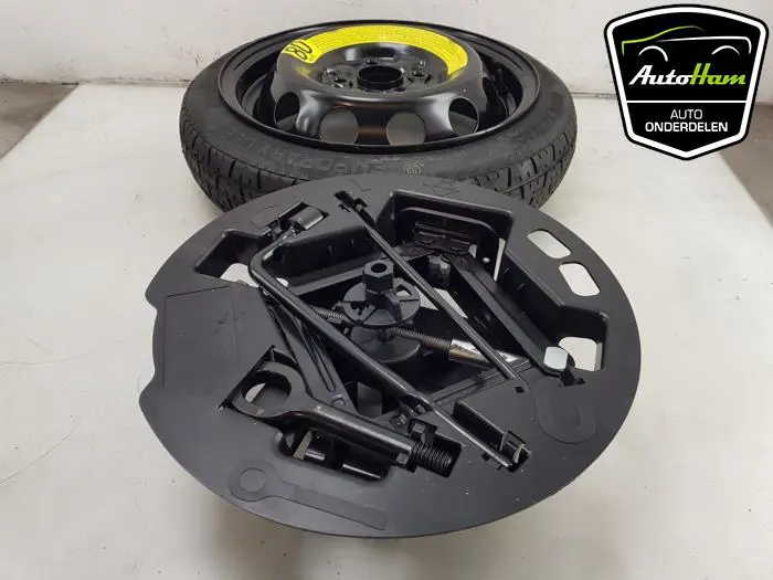 Krikset + reservewiel Kia Picanto