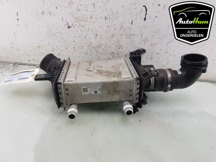 Intercooler Alfa Romeo Giulia