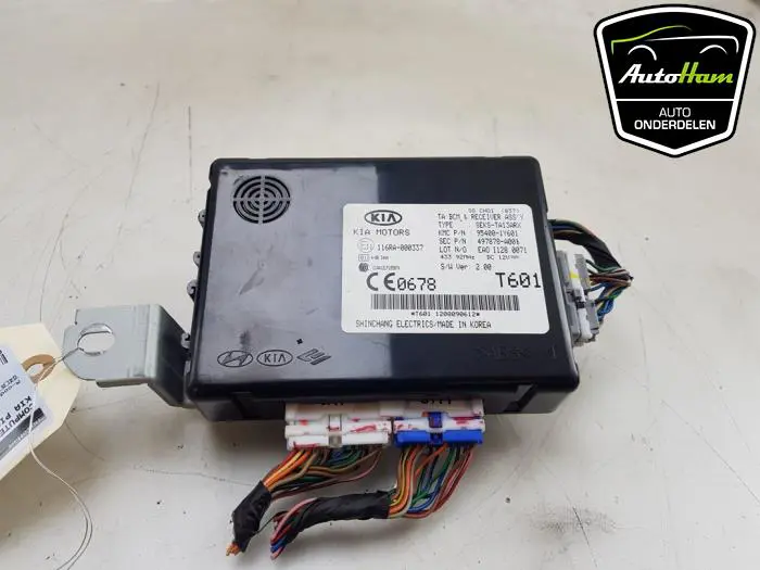 Computer Body Control Kia Picanto