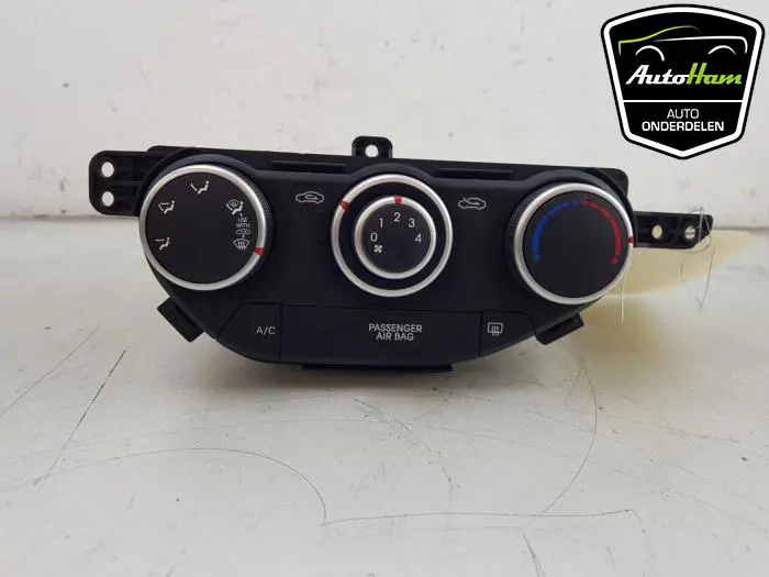 Kachel Bedieningspaneel Kia Picanto