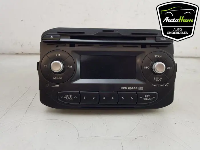 Radio CD Speler Kia Picanto