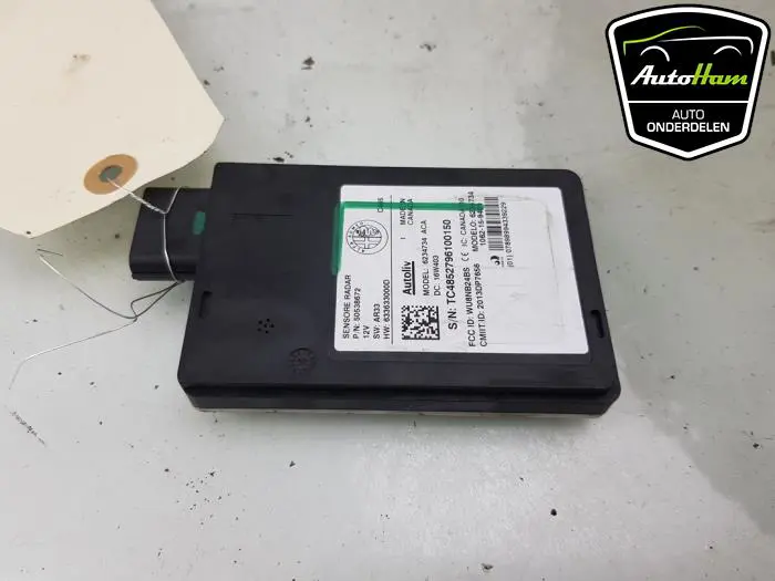 Side assist sensor Alfa Romeo Giulia