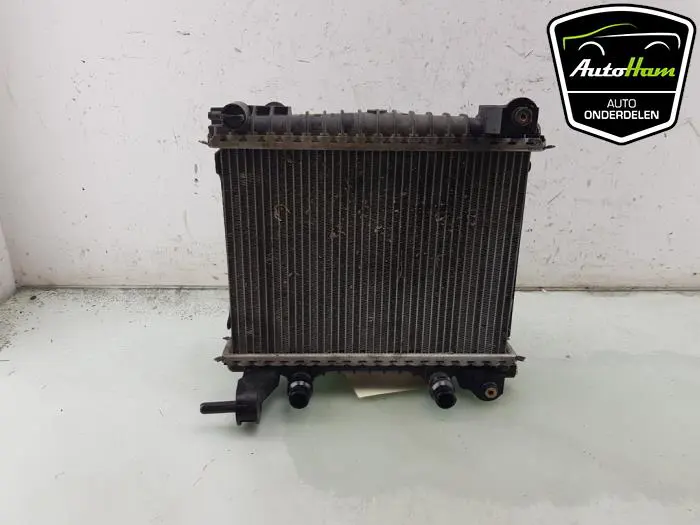 Intercooler Alfa Romeo Giulia