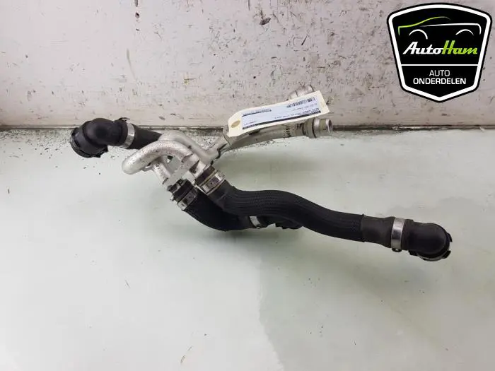 Airco Leiding Alfa Romeo Giulia
