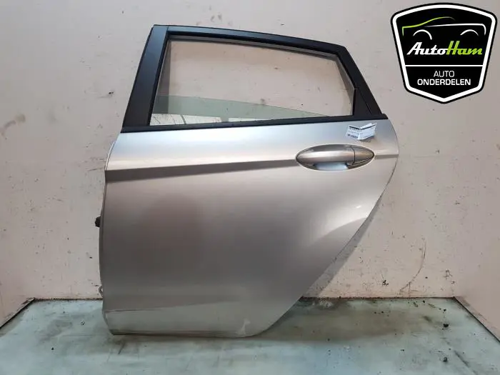 Portier 4Deurs links-achter Ford Fiesta