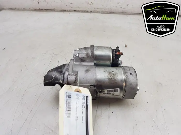 Startmotor Opel Combo