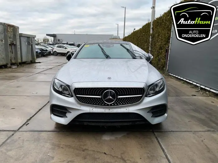 Voorkop compleet Mercedes E-Klasse