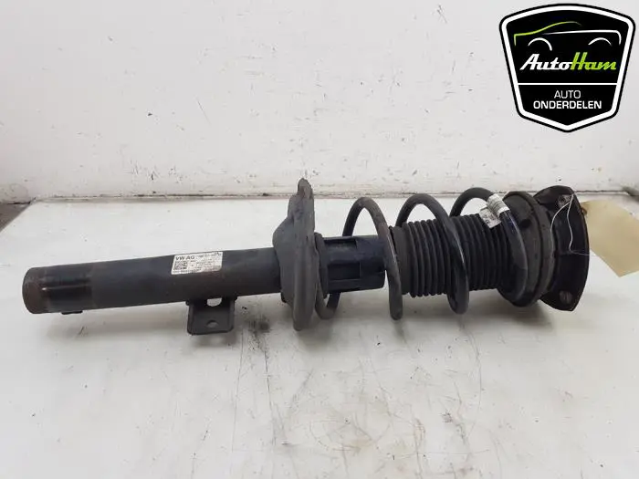 Schokdemper links-voor Volkswagen Polo