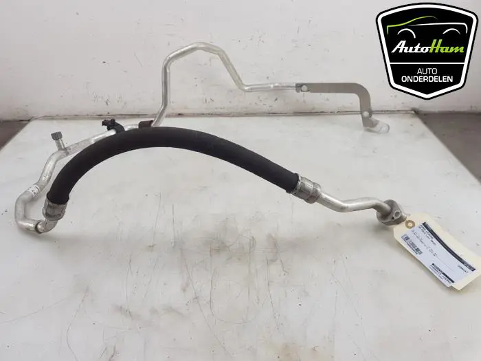 Airco Leiding Volkswagen Polo