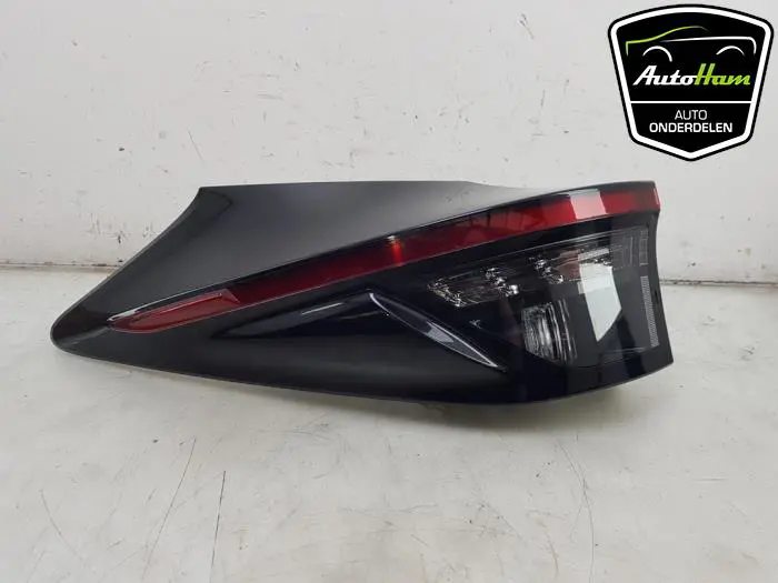 Achterlicht links Toyota Yaris Cross