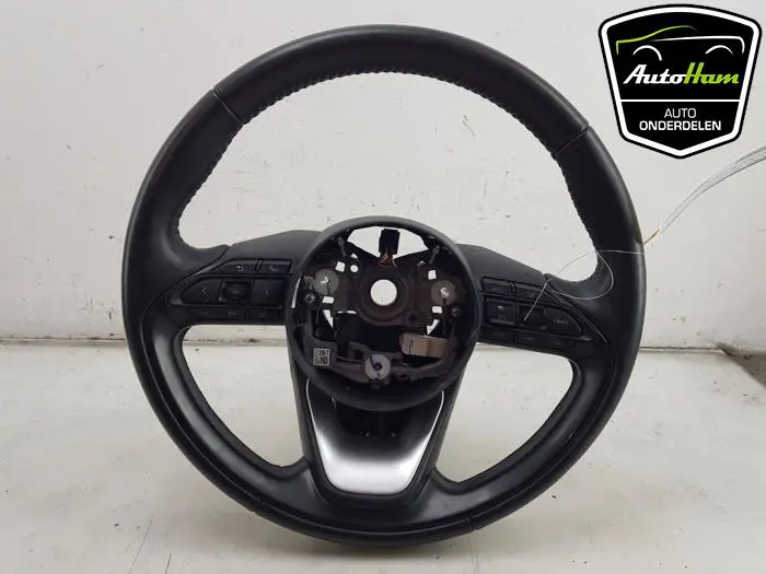 Stuurwiel Toyota Yaris Cross