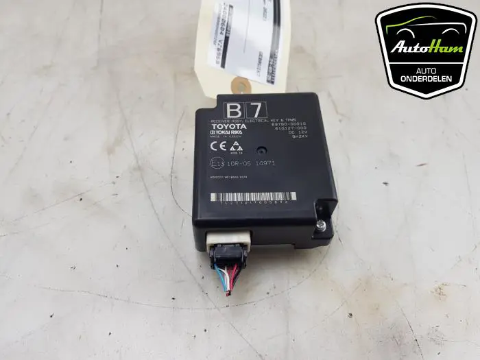 Bandenspanning module Toyota Yaris Cross