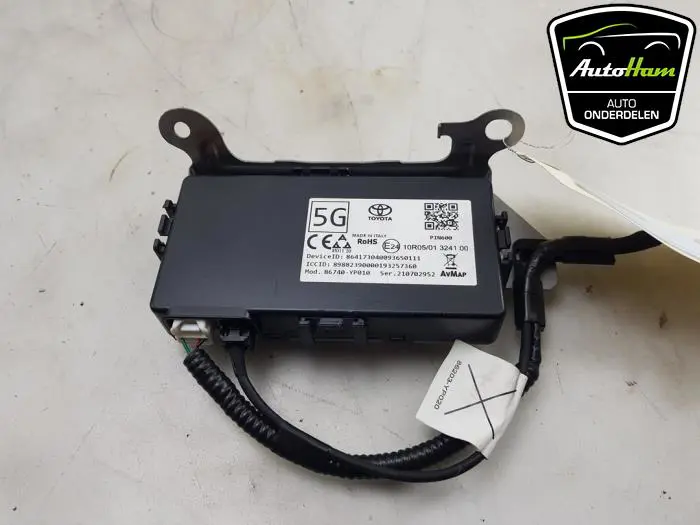 Telefoon Module Toyota Yaris Cross