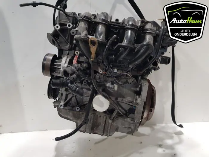 Motor Ford Fiesta