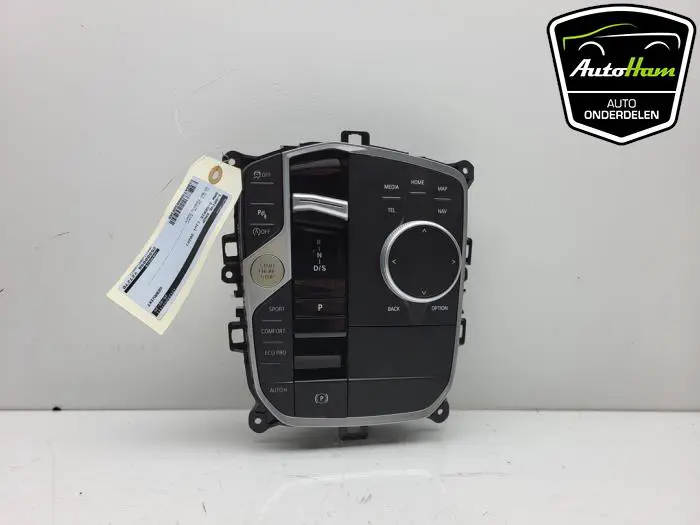 I-Drive knop BMW 3-Serie