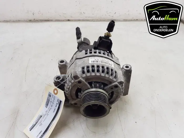 Dynamo Opel Astra