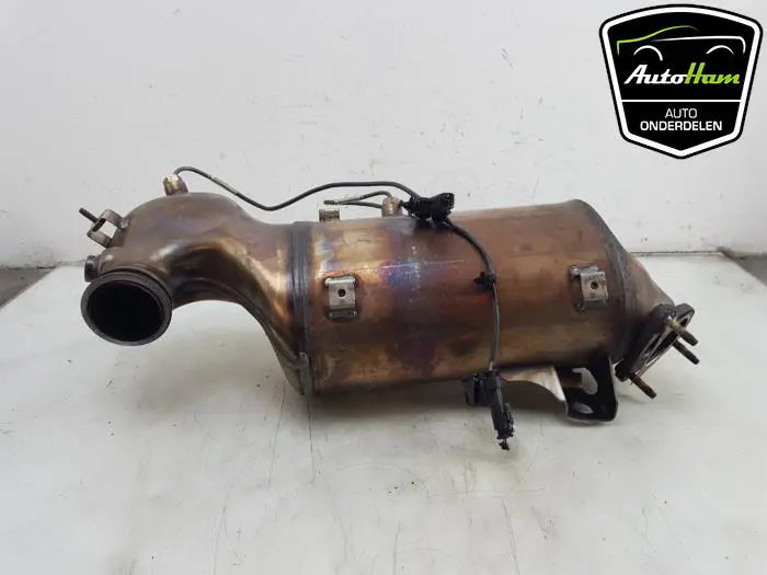 Roetfilter Opel Astra