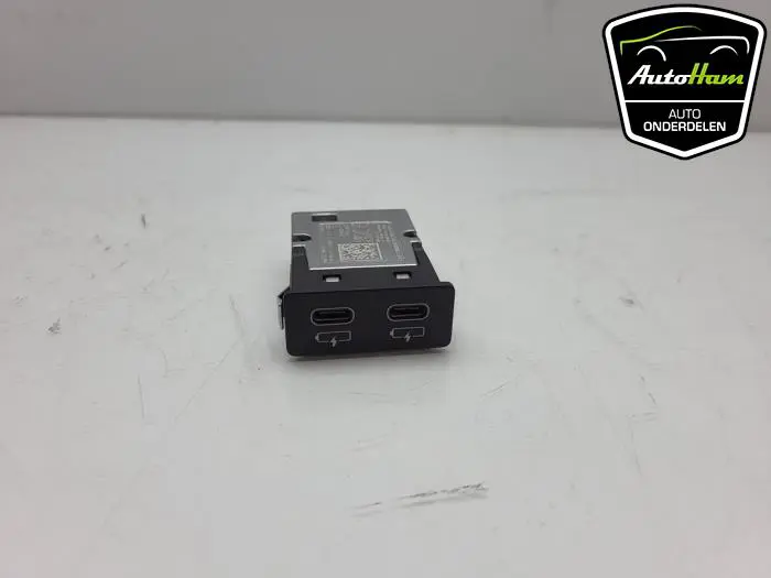 AUX/USB aansluiting BMW 3-Serie