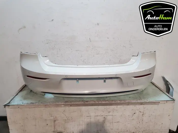 Achterbumper BMW 1-Serie