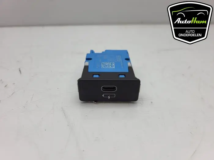 AUX/USB aansluiting BMW 3-Serie