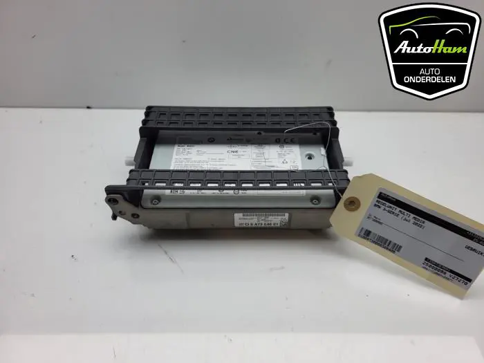 Regelunit Multi Media BMW 3-Serie