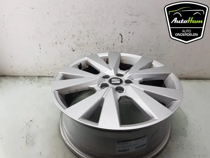 Velg Seat Arona