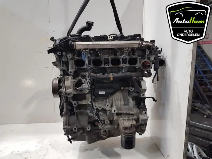 Motor Ford S-Max