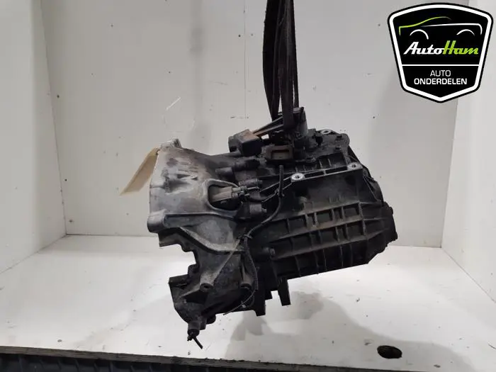 Versnellingsbak Ford S-Max