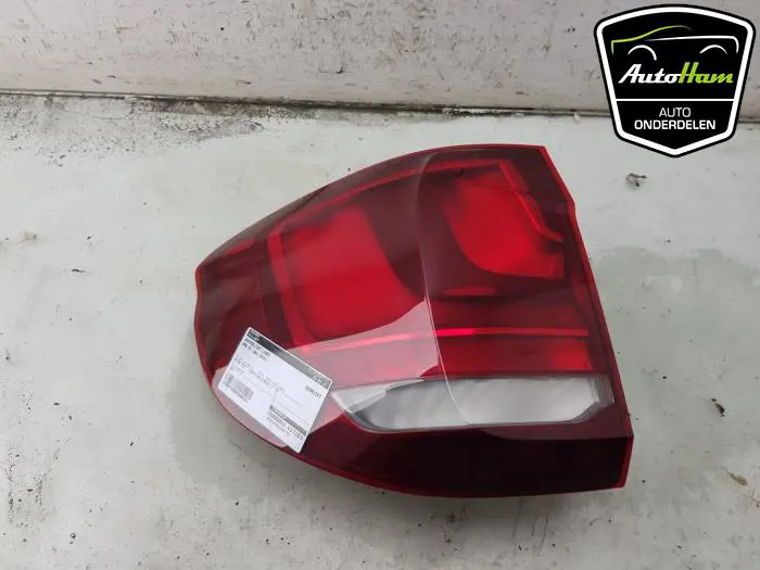 Achterlicht links BMW X5