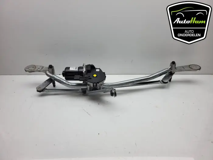 Ruitenwismotor+Mechaniek BMW 3-Serie
