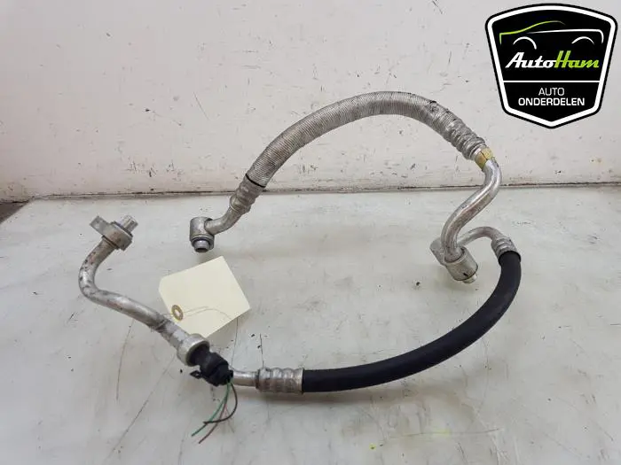 Airco Leiding Opel Astra