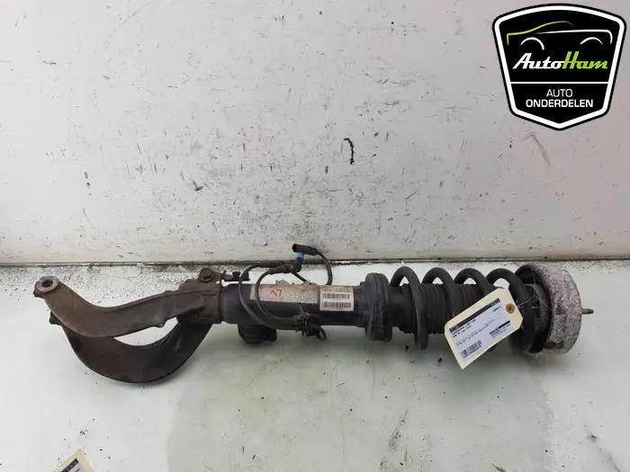 Schokdemper links-voor BMW X5