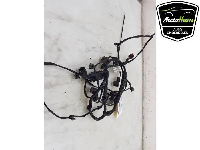 PDC Sensor Set Opel Astra