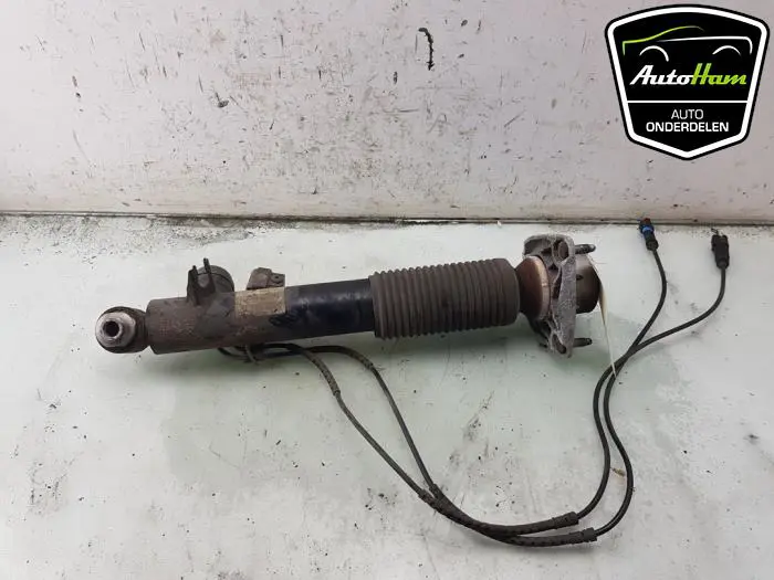 Schokdemper links-achter BMW X5