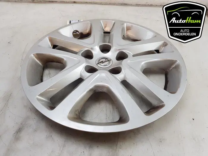 Wieldop Opel Astra