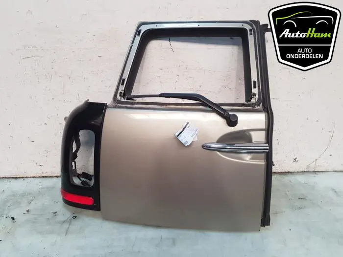 Achterdeur Bus-Bestelauto Mini Mini