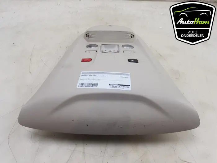 Binnenverlichting voor Peugeot Partner